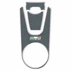 Carbon Protector Set Top Yoke & Tank For Ducati 711.01.65 Carbon Protector Set Top Yoke & Tank For Ducati 711.01.65